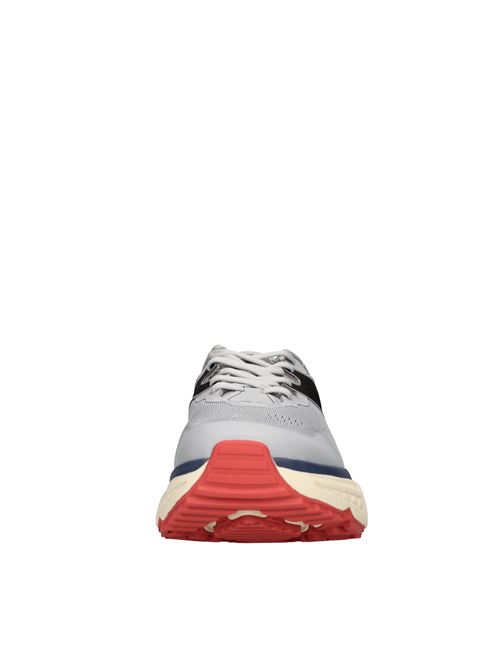 Sneakers modello Shoes Trail VTRD in tessuto FESSURA | SHOES TRAIL VTRGRIGIO-NERO